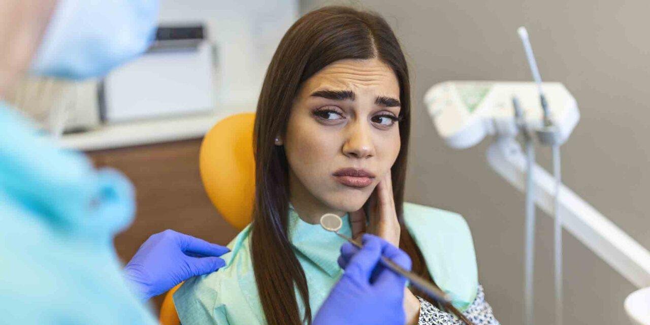 NEED A ROOT CANAL? 5 WAYS TO TELL
