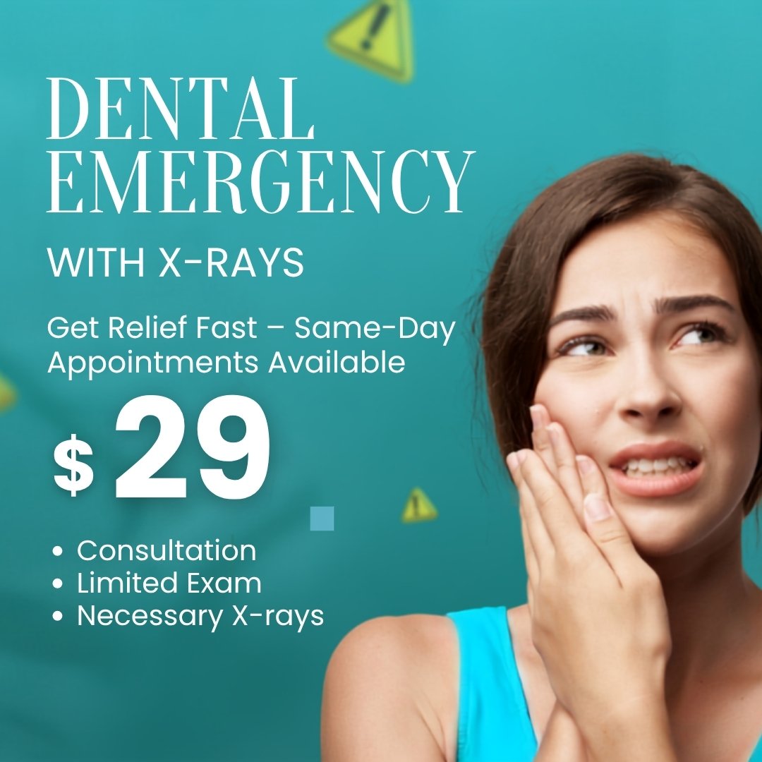 Emergency Dentist in Aventura